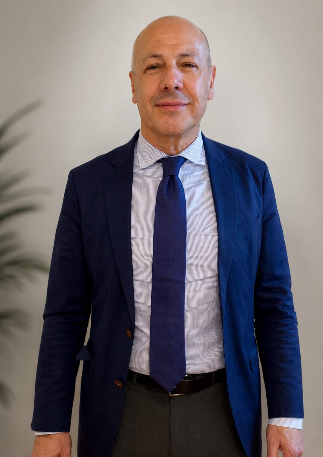 Pedro Pablo López, abogado fundador de LC Abogados en Albacete